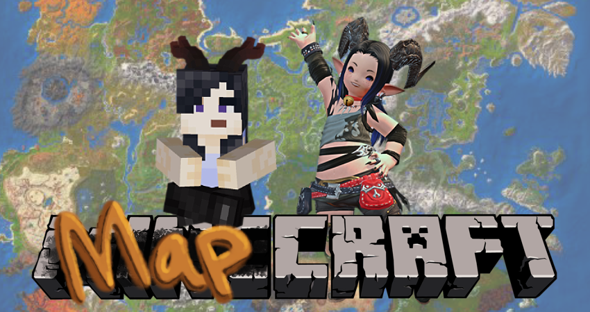 MapCraft Banner 1